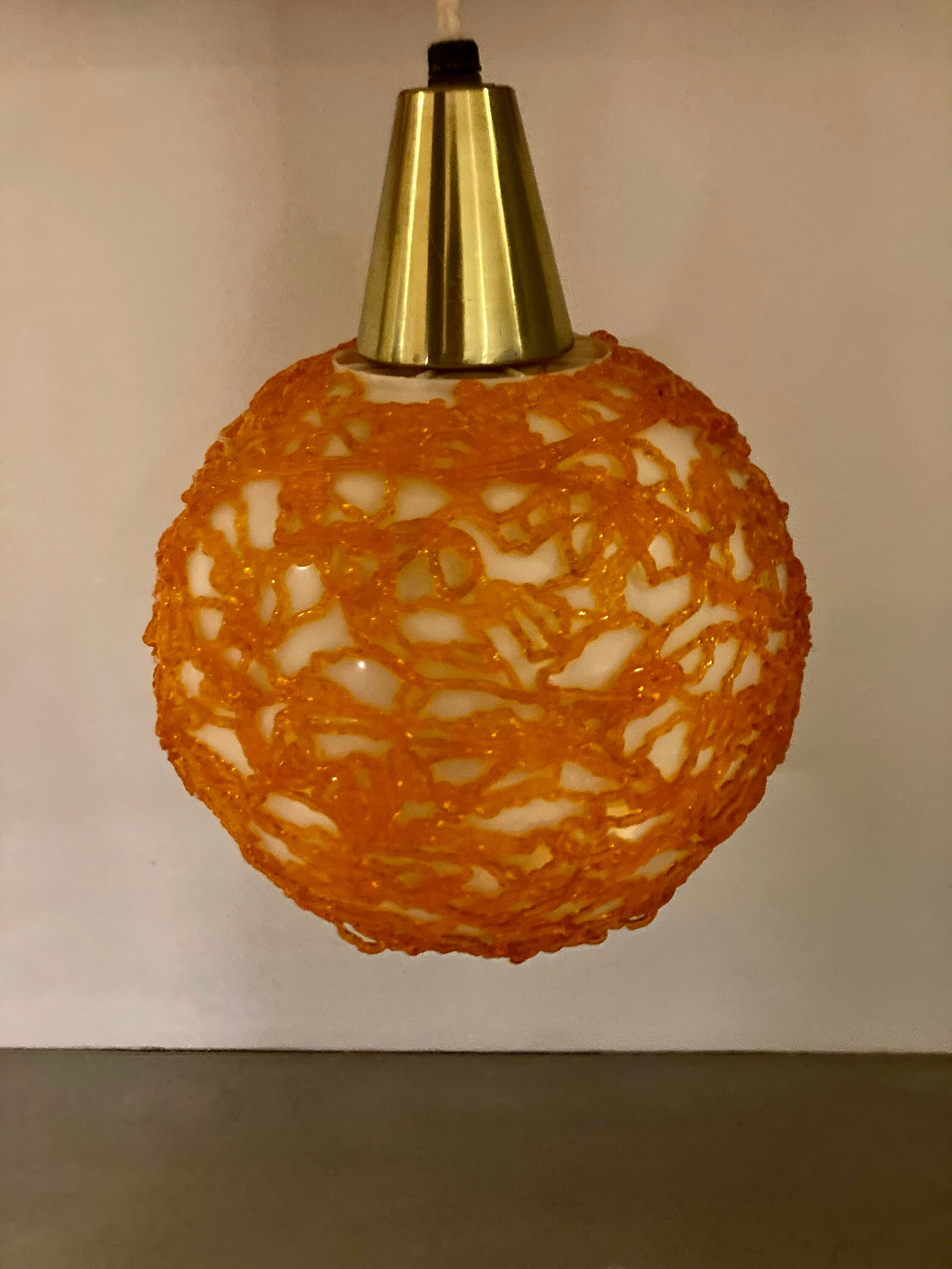 Spaghetti Swag Lamp - Etsy
