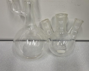 laboratory glassware