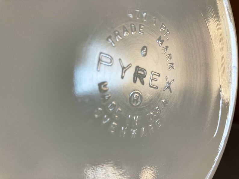 Pyrex Word Image Pyrex Verde Casserole Dish Set - Etsy