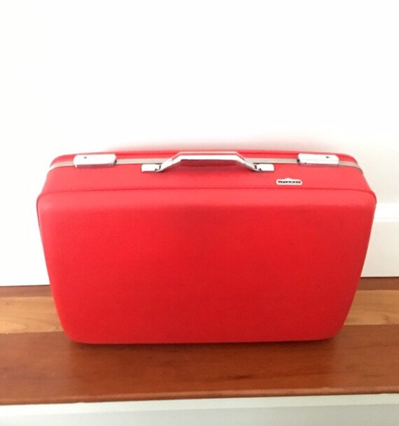 vintage american tourister tiara luggage