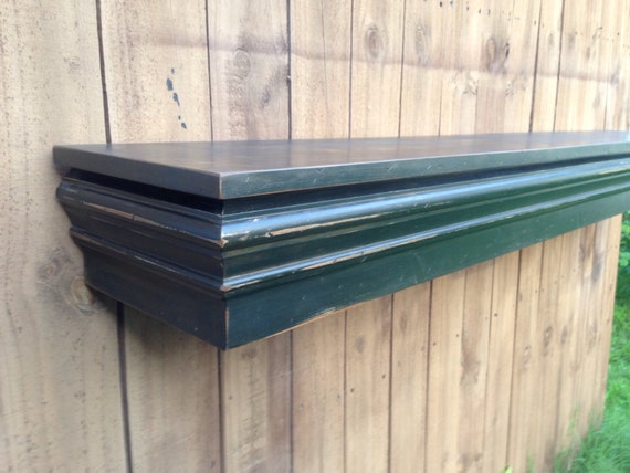 Fireplace Mantel Floating Shelf Floating Mantle Shelf Etsy