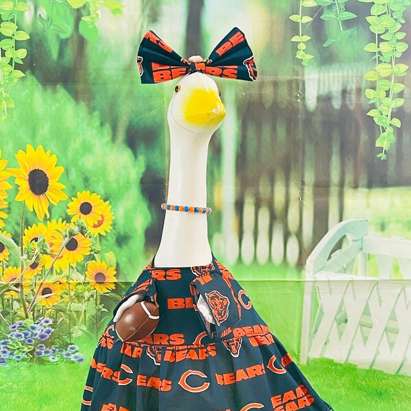 Lawn Goose Clothes Etsy