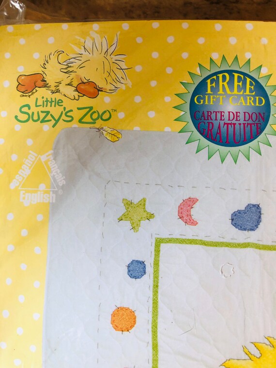 Little suzy's online zoo blanket