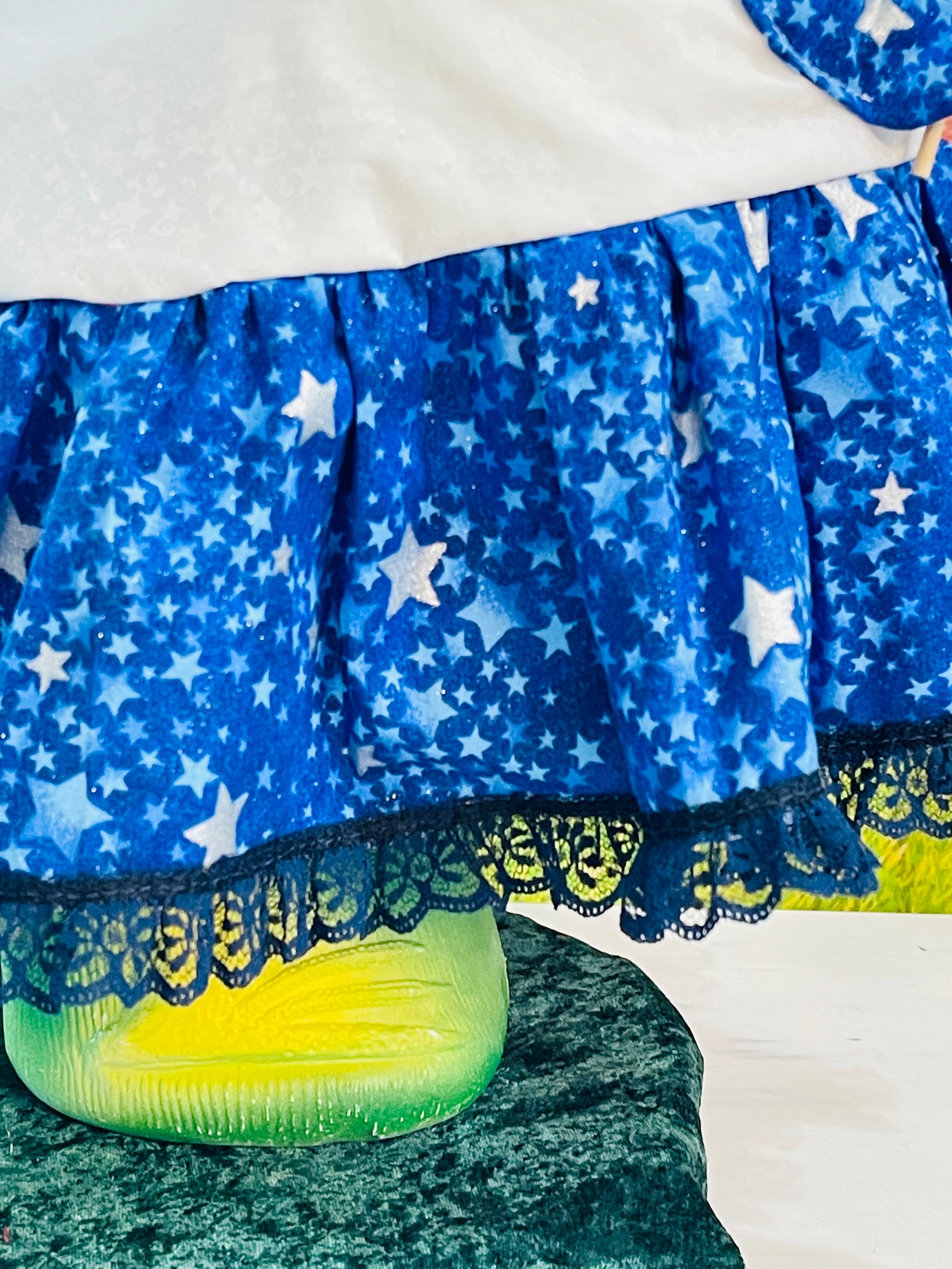 Independence Day Garden Goose Outfit/lawn Goose Clothes/ 4th Etsy