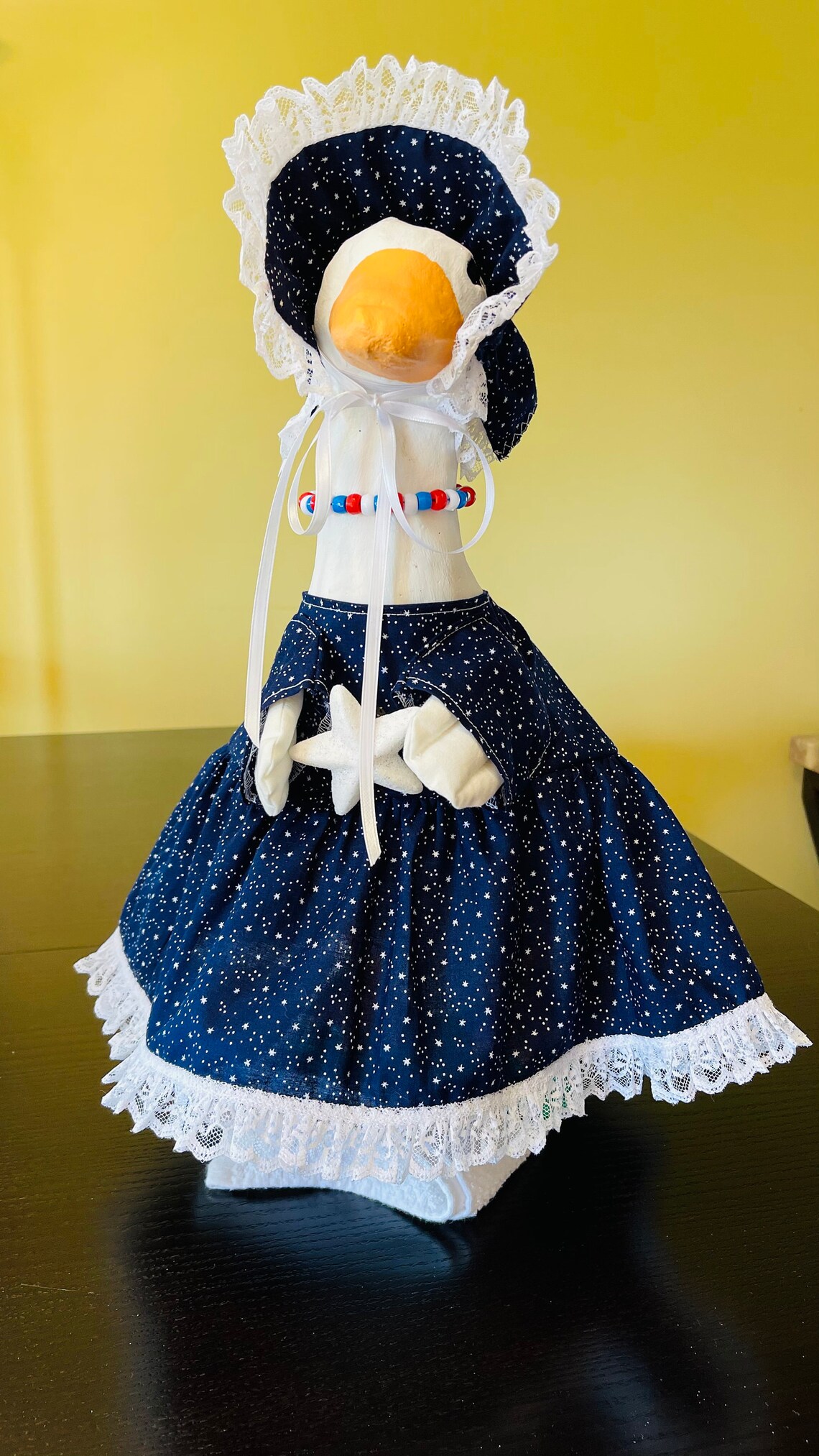 18-20 Garden Goose/Lawn Goose Clothe/BBQ Traje de ganso | Etsy