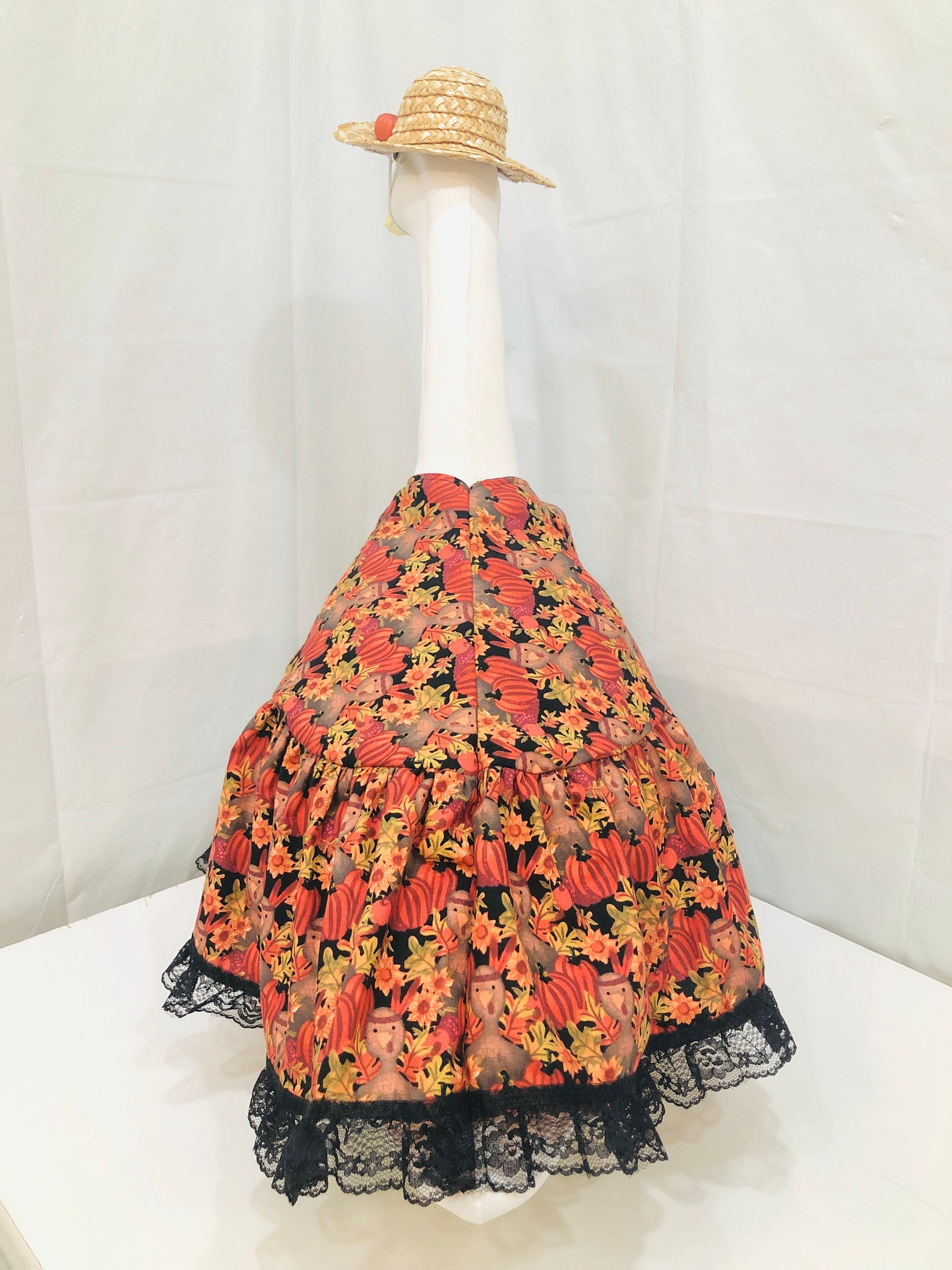 Trajes de ganso de otoño decoraciones de patio traje de | Etsy