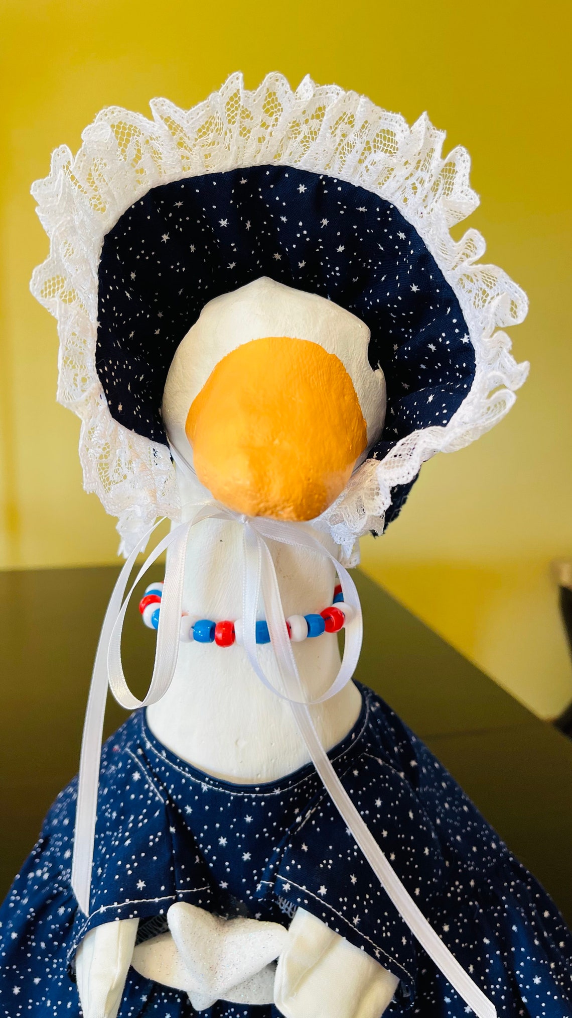 18-20 Garden Goose/Lawn Goose Clothe/BBQ Traje de ganso | Etsy