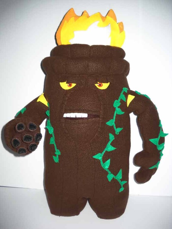 giga torchwood plush