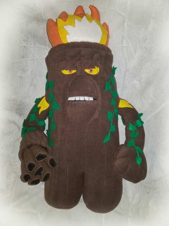 giga torchwood plush