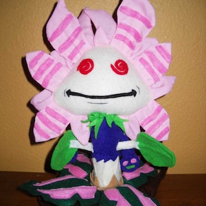 Purple Zombie based on the plush : r/PlantsVSZombies