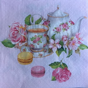 Guardanapos de papel - coisas efêmeras para decoupage, scrapbooking, confecção de cartões, colagem, arte alterada e artesanato