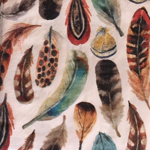 Paper Napkins Ephemera for Decoupage Scrapbooking Card Etsy