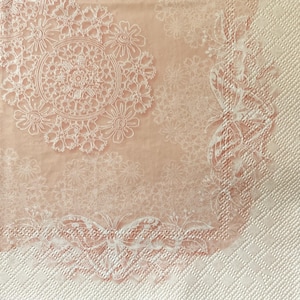 Serviettes en papier - éphémères pour découpage, scrapbooking, fabrication de cartes, collage, création artistique