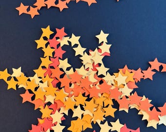 Star Mini Borders/Embellishments Grab Bag for Scrapbook Pages & Cardmaking - 15 Pieces as Shown in the Photos, All Occasion