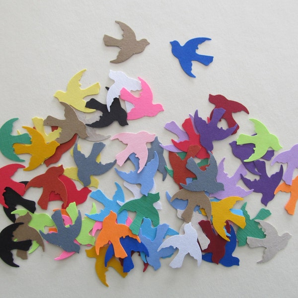 Dove Paper Punches Etsy