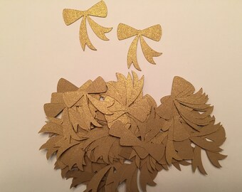 cardmaking Perla Oro brillante suave arcos para Navidad Scrapbooking Artesanías 