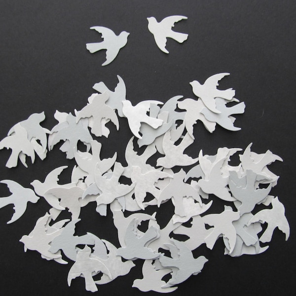 Dove Paper Punches Etsy