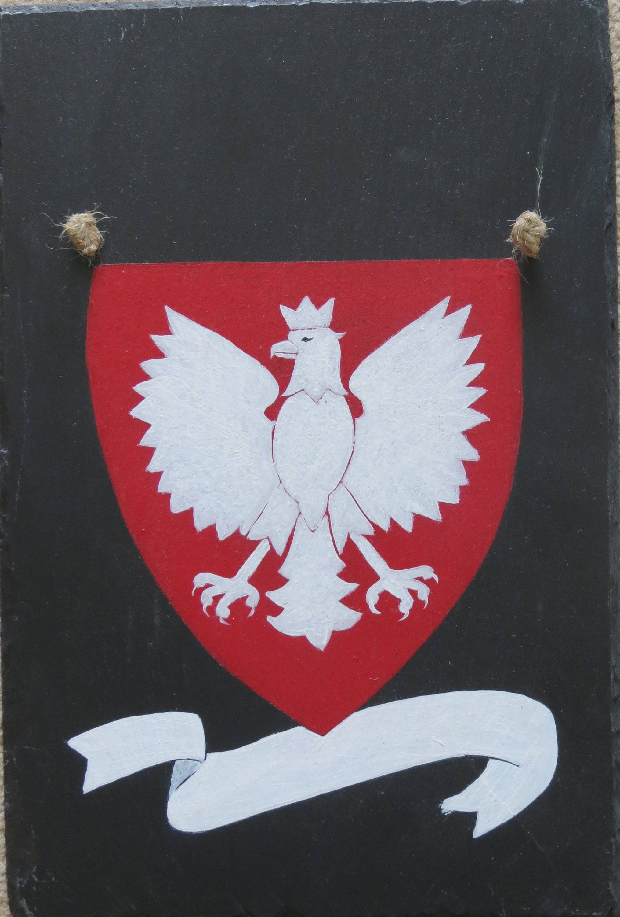 Polish Falcon Slate Etsy