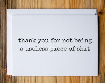 Anniversary Card, Funny Anniversary Card, Anniversary Card for Husband, Anniversary card for Wife, Wedding Anniversary, Card for Boyfriend