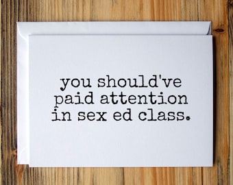 Pregnancy Card, Congrats pregnancy card, Funny pregnancy card, Funny new baby card, Funny new mom card, Funny baby shower card
