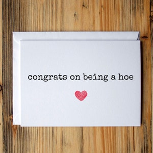 Funny Baby Shower Card, New baby card, New mom card,  Congrats Pregnancy, Baby shower gift, Mom to be card, Congratulations pregnancy card