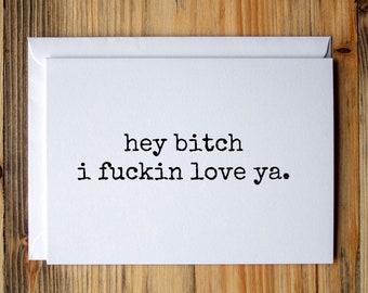 Thinking of you card, Cheer up card, Just because card, Best Friend Birthday Card, Bday card friend, Birthday card friend, Sympathy Card