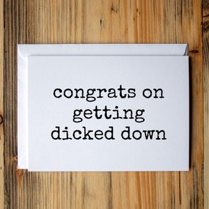 Funny Baby Shower Card, New baby card, New mom card,  Congrats Pregnancy, Baby shower gift, Mom to be card, Congratulations pregnancy card