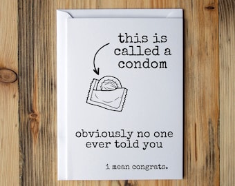 Pregnancy Card, Congrats pregnancy card, Funny pregnancy card, Funny new baby card, Funny new mom card, Funny baby shower card