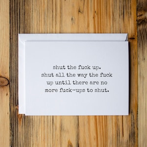 Best Friend Birthday Card, Funny Birthday Card, Bday card best friend, Birthday card friend, Funny bday card, Thinking of you card friend