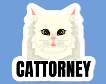 I Am A Cat Etsy
