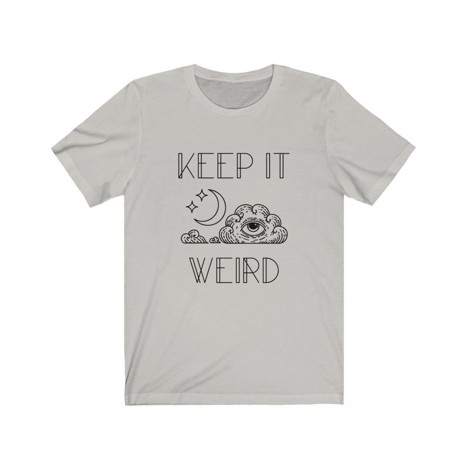 Keep it Weird Shirt Morbid T-shirt Morbid Podcast T-shirt | Etsy