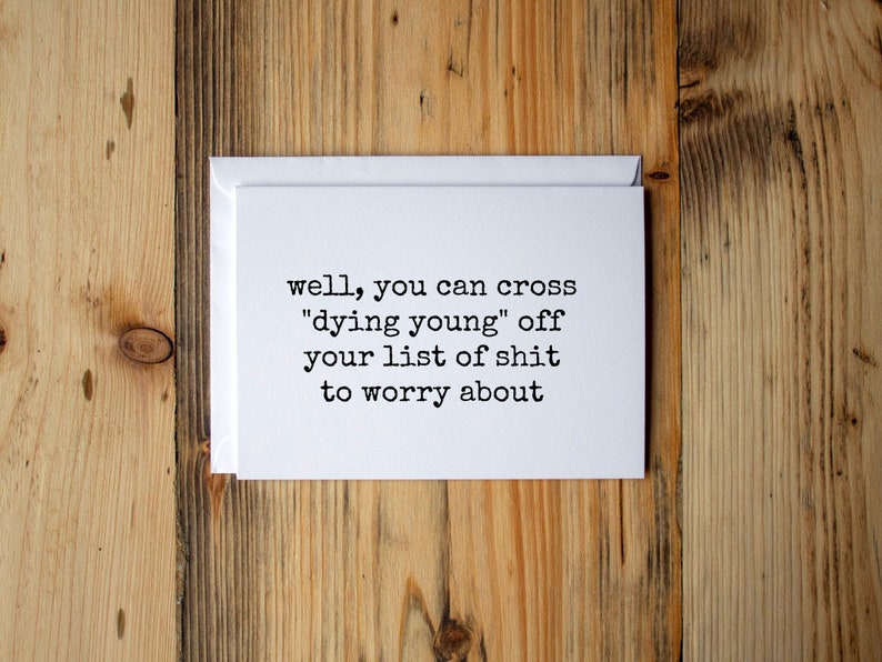 Funny Birthday card, Over the Hill card, 50th Birthday card, 40th Birthday Card, Birthday card for mom, Birthday card for dad, Grandma Bday 画像 1