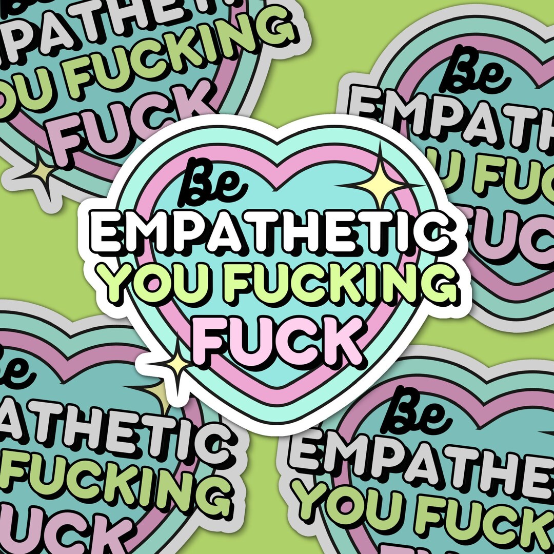 Funny Stickers Offensive Stickers Laptop Stickers Sticker Etsy