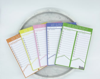 You are awesome A6 list pad