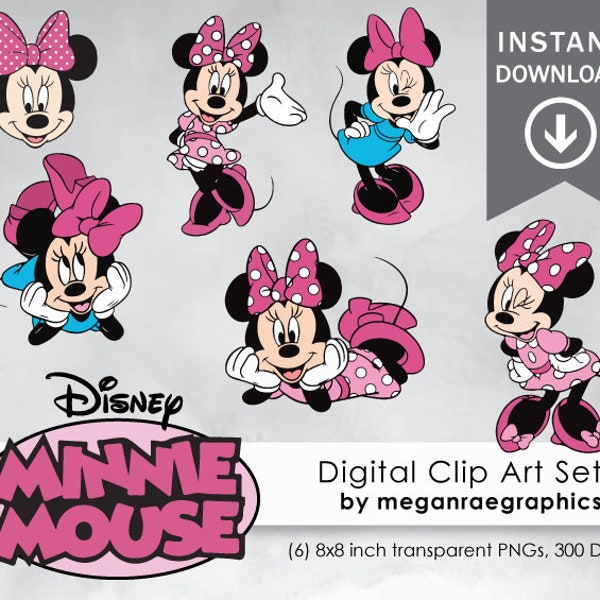 Minnie Mouse Dress - Etsy