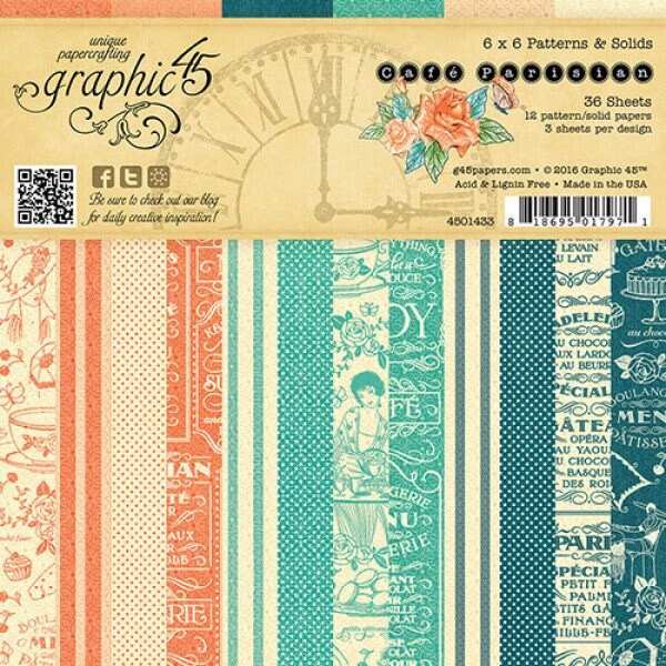 Graphic 45 - Etsy