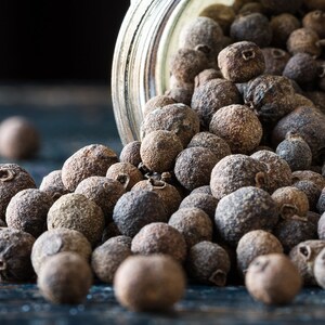 CMLtd Allspice Berries, Whole 1/4 Lb. (4 oz.)