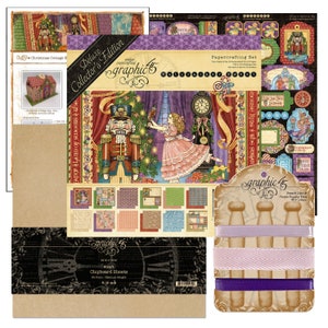 Club G45 Vol 12 Nutcracker Sweet DCE Kit - 2021