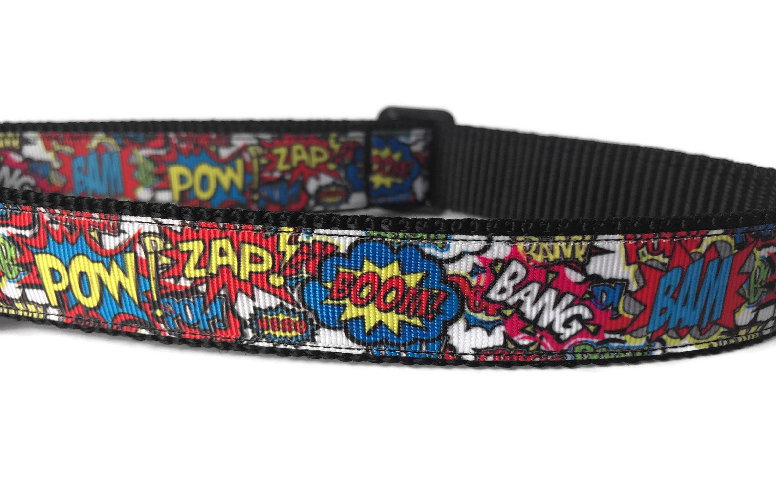 Hund Kragen Pow Boom Bang Superhelden Welpen Film Etsy