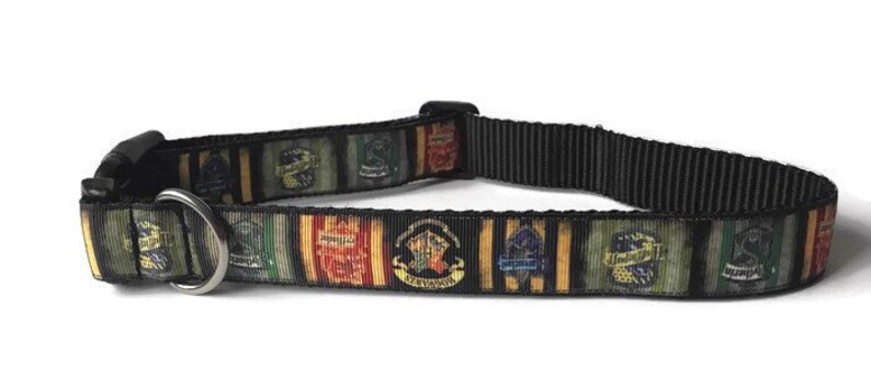 harry potter dog collar