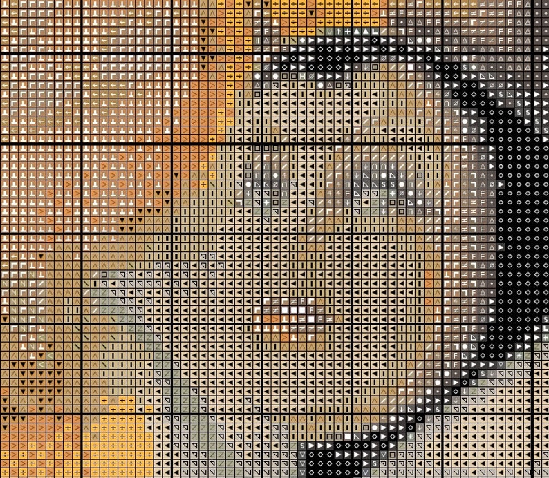 disney pattern instant download! PDF pattern Transformation Evil Queen cross stitch pattern Evil Queen pattern disney cross stitch