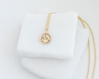 Gold Orca Necklace for Mom Gift Idea for christmas Gift Orca Jewelry, Ocean Animal Decor, Killer Whale Necklace Orca Gift for Animal Lover