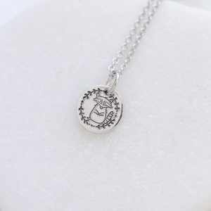 Raccoon Jewelry for Animal Lover Gift Ideas for Girls Raccoon Necklace - Raccoon Gift for Birthday Gift ideas Forest Animals Decor