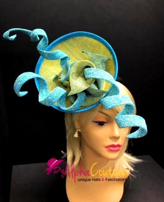 Percher fascinator Clearance