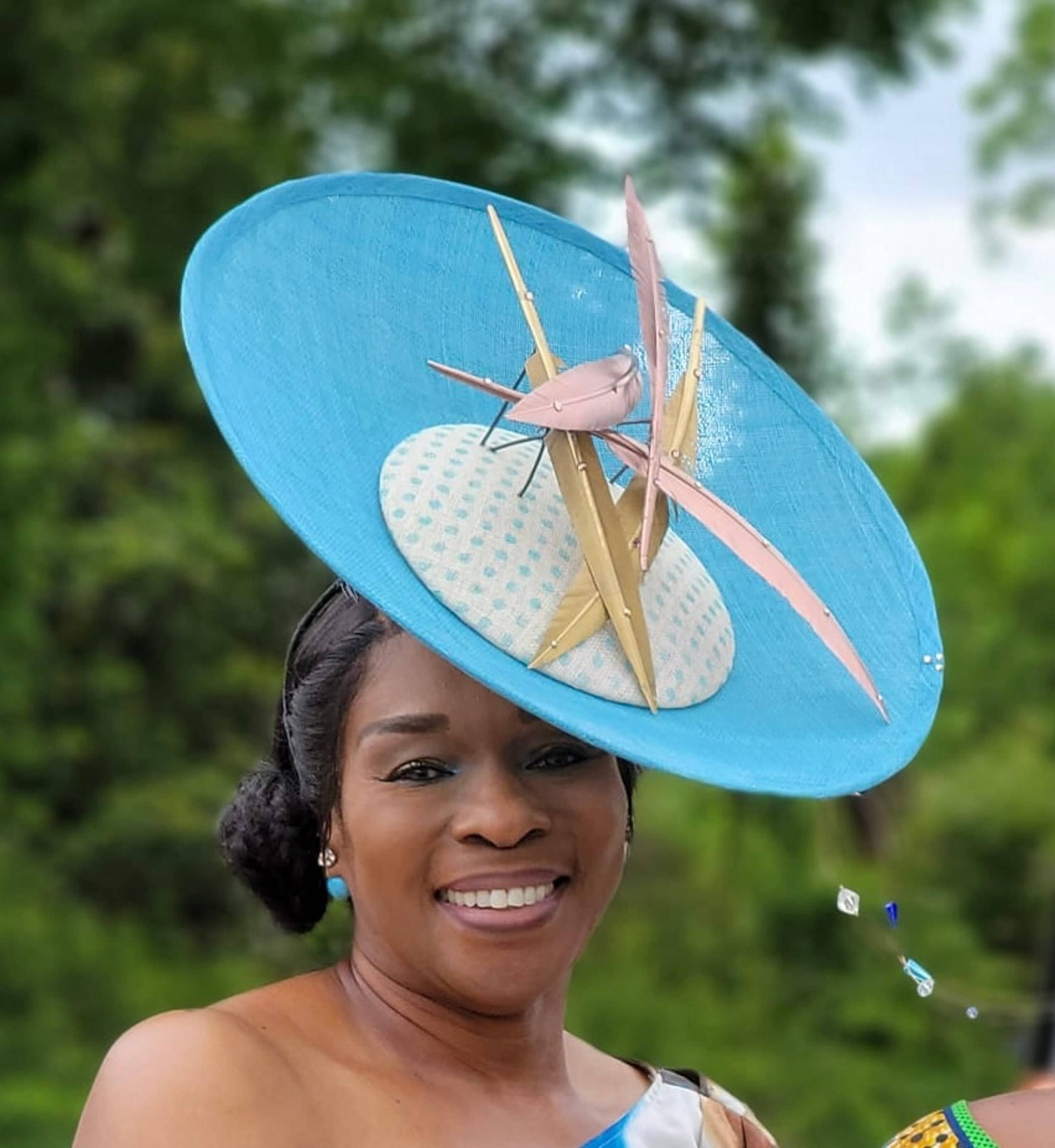 【if you have/Feather Hat】 Feather Hat – if you have