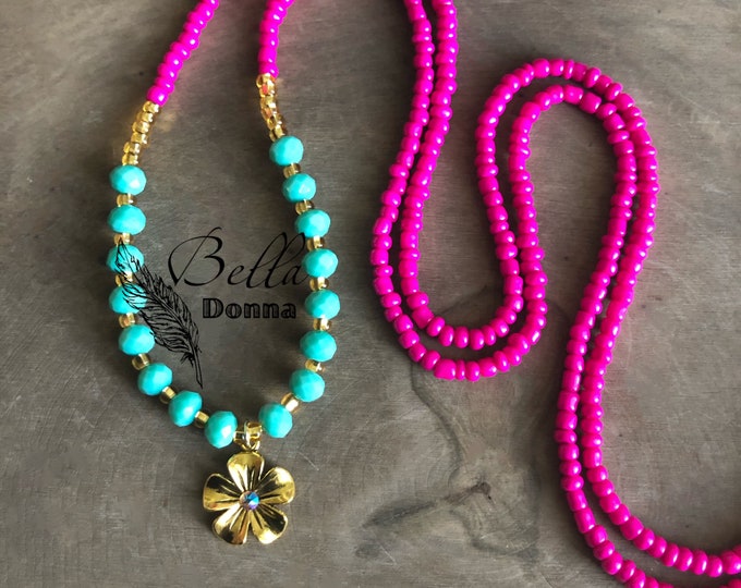 bella waist beads