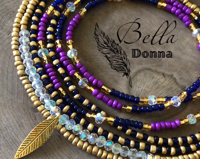 bella waist beads