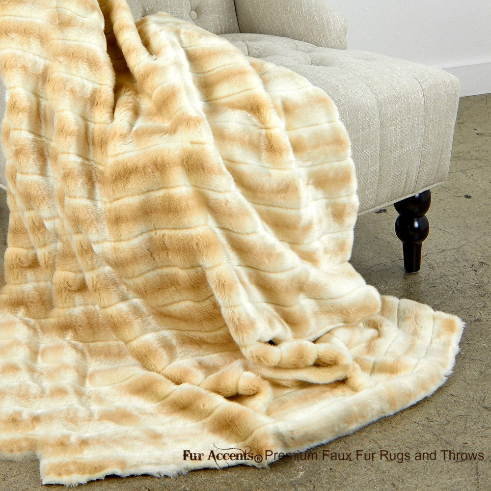 Buy Chanel Throw Blanket Online In India -  India