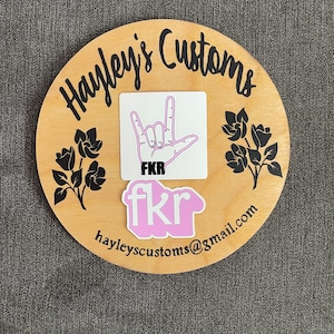 Free karen Sticker, canton ma, FKR, Karen read trial shirt, i love you sign, stickers