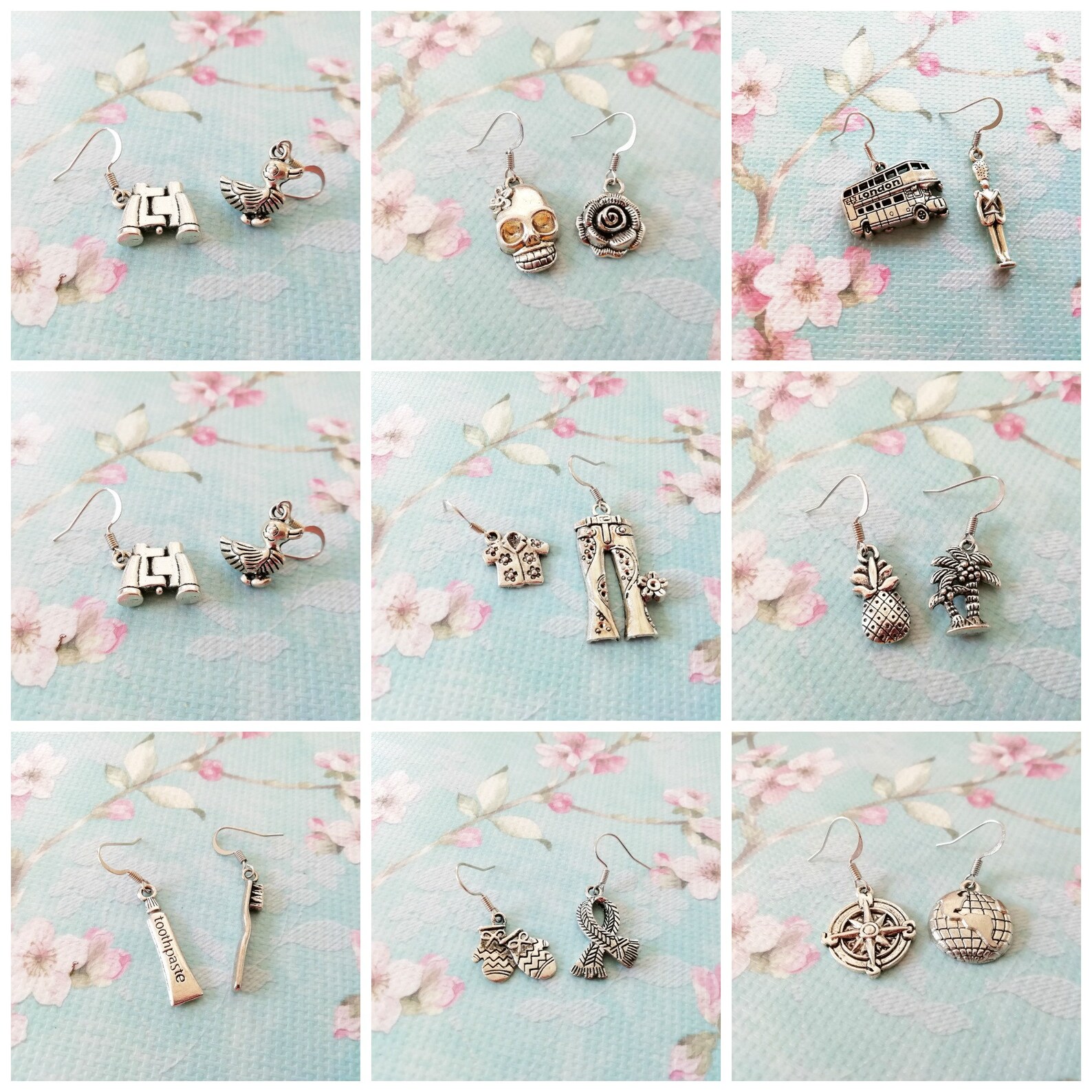 Ultimate Vespa Gifts For Scooter Enthusiasts Vespa Gifts Scooter Earrings Scooter Necklace Scooter | Etsy